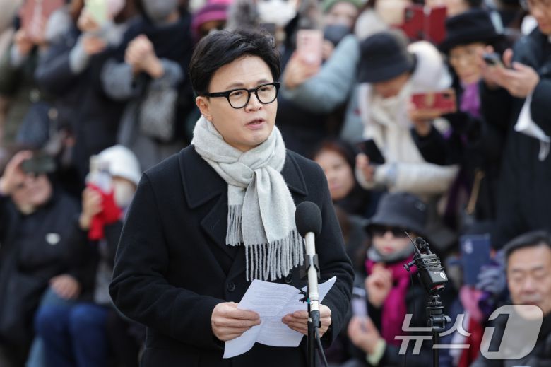한동훈 전 국민의힘 대표. 2025.12.3/뉴스1 ⓒ News1 신웅수 기자