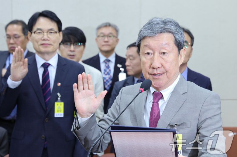 차순도 한국보건산업진흥원장. /뉴스1 ⓒ News1 신웅수 기자