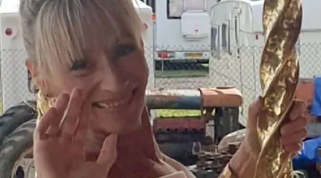 사망한 여성 올리브 올리브 마틴. 출처=더선