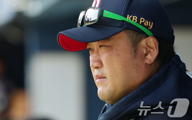 박석민 코치. 2025.3.14/뉴스1 ⓒ News1 김진환 기자