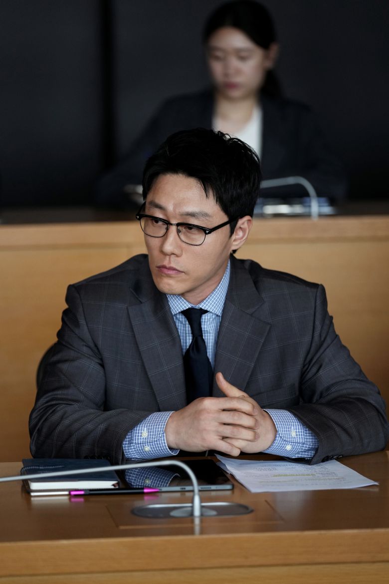 JTBC '서울 자가에 대기업 다니는 김부장 이야기' 배우 이신기 / SLL, 드라마하우스, 바로엔터테인먼트 제공