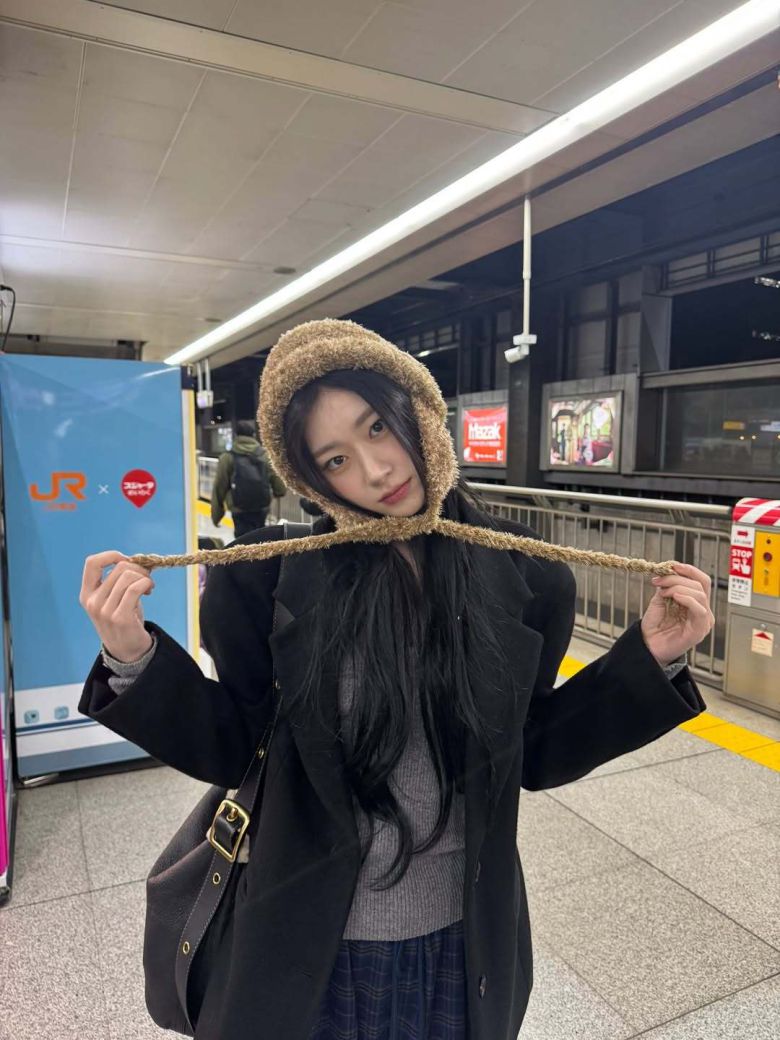 채령 인스타그램