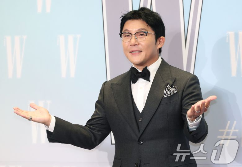 방송인 조세호 ⓒ News1