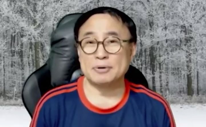 서승만 SNS 갈무리