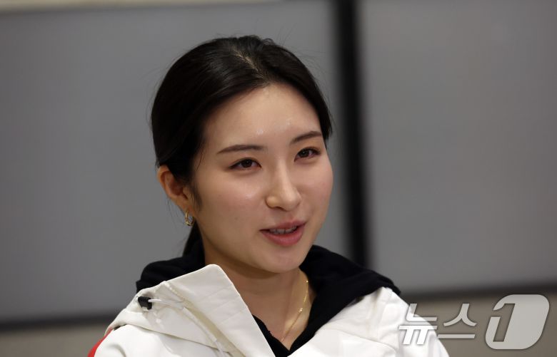 쇼트트랙 김길리. 2025.12.2/뉴스1 ⓒ News1 김명섭 기자