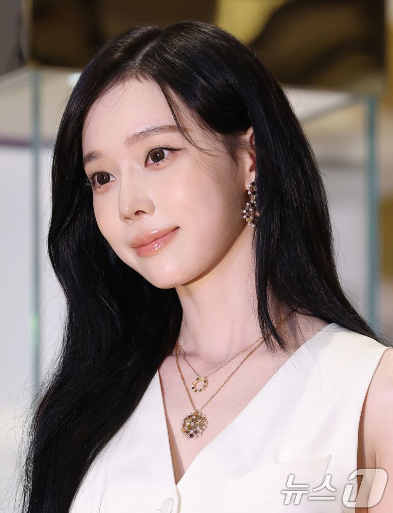 에스파 윈터 ⓒ News1 권현진 기자