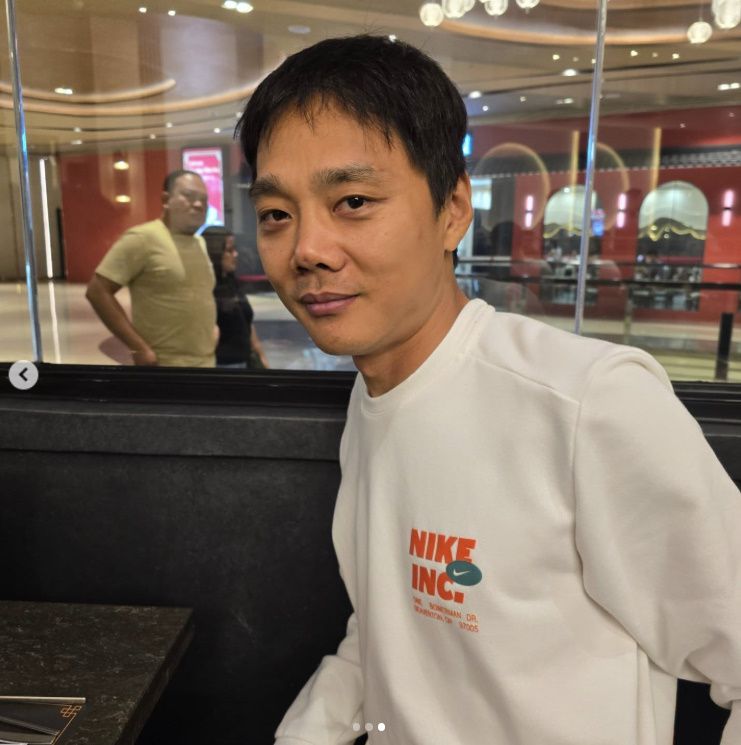 최성민 인스타그램 캡처