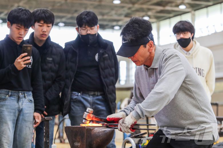 장제 챔피언십 대회의 모습. (한국마사회 제공)