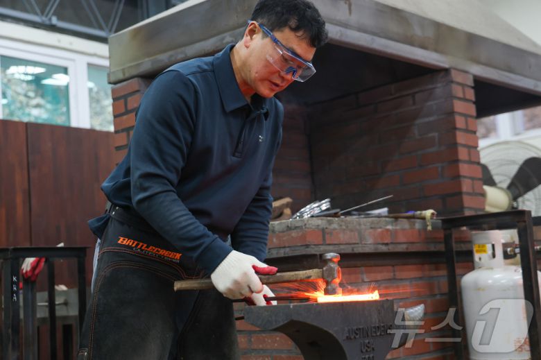 오광석 장제교육생. (한국마사회 제공)