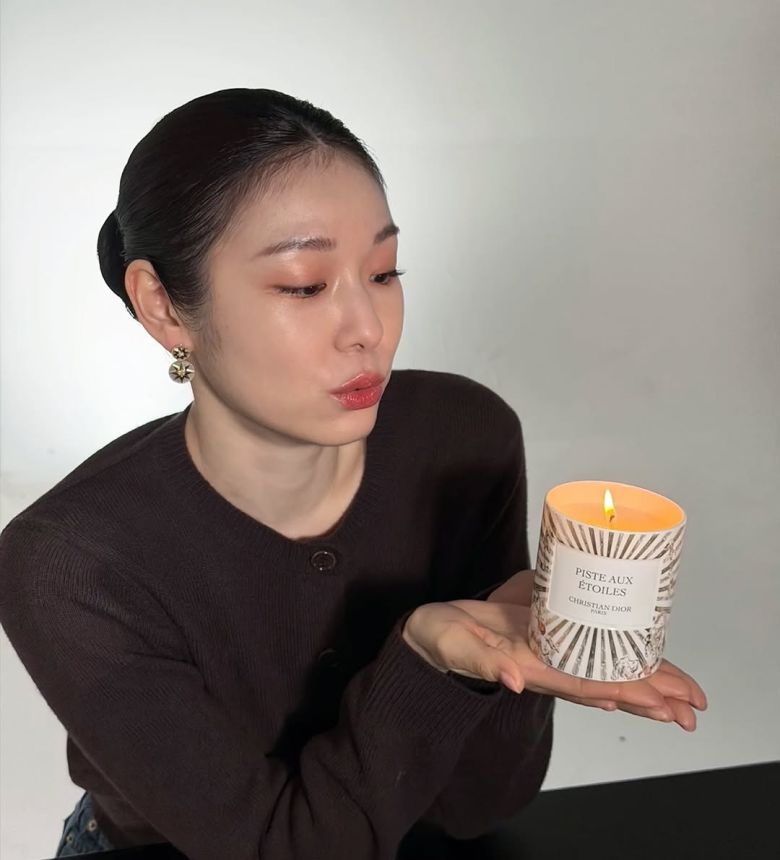 김연아 인스타그램