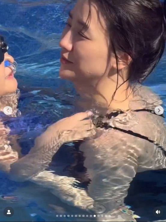 박하선 인스타그램 캡처