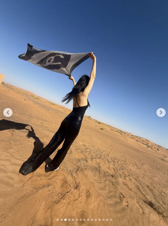 박하선 인스타그램 캡처