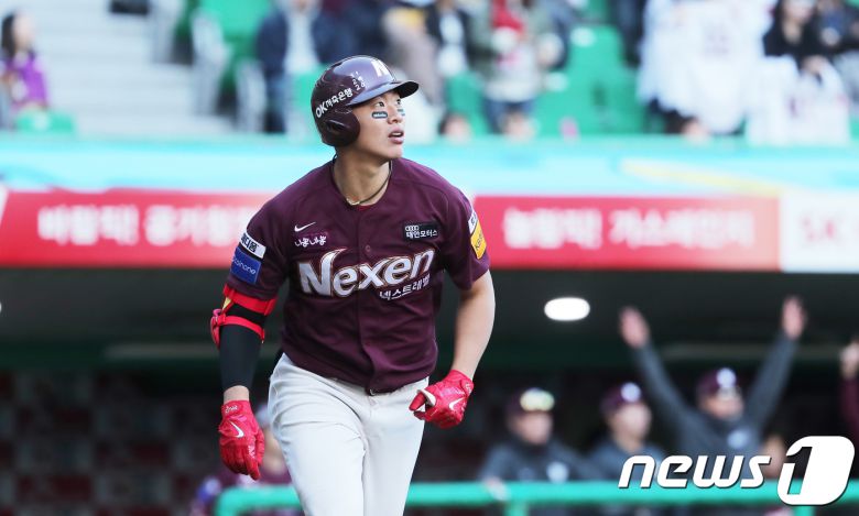 송성문. /뉴스1 DB ⓒ News1 이재명 기자