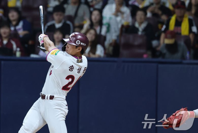 송성문. / 뉴스1 DB ⓒ News1 오대일 기자