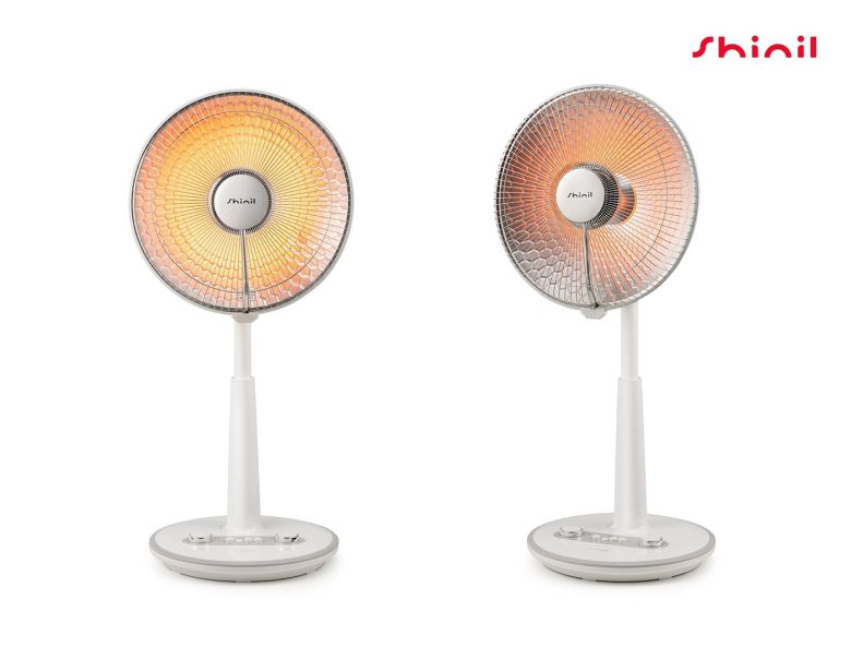 신일 '선풍기형 히터' 제품 (신일전자 제공. 재판매 및 DB금지)