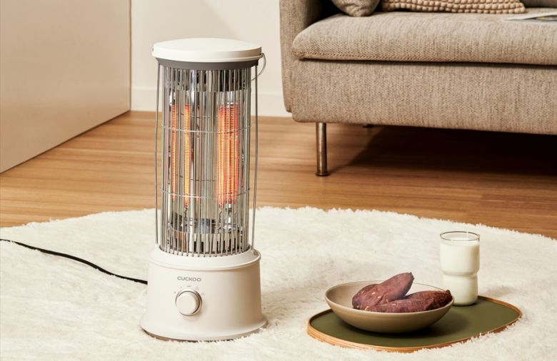 쿠쿠 카본 전기 히터 (쿠쿠 제공. 재판매 및 DB금지)