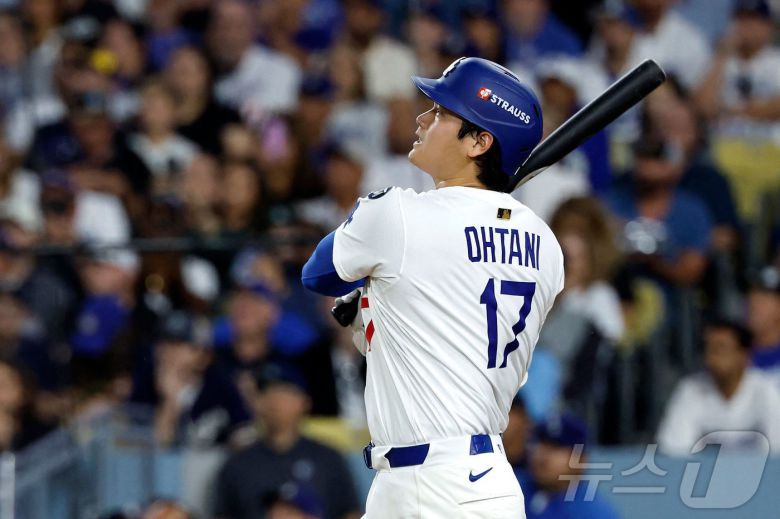 오타니 쇼헤이. ⓒ AFP=뉴스1