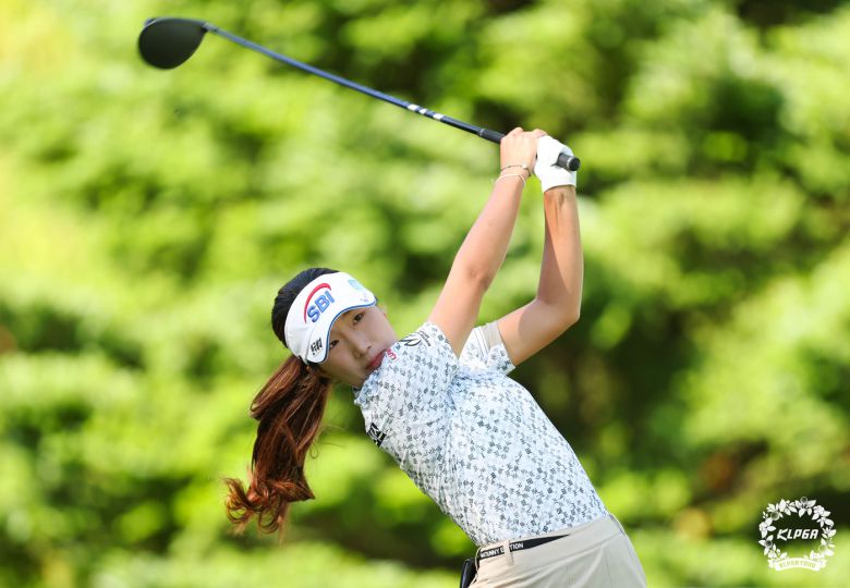 이동은. (KLPGA 제공. 재판매 및 DB 금지)