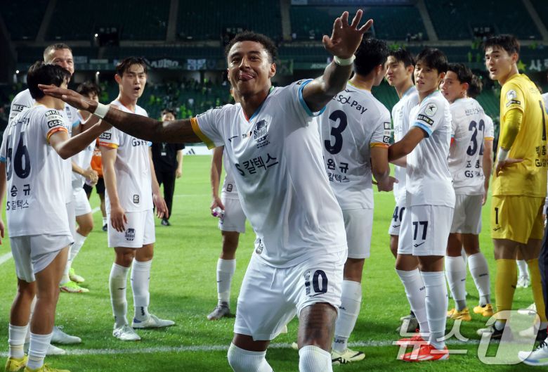 제시 린가드. 2024.6.29/뉴스1 ⓒ News1 박정호 기자