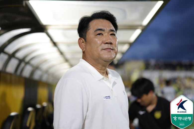 김현석 전 전남 드래곤즈 감독. (한국프로축구연맹 제공)