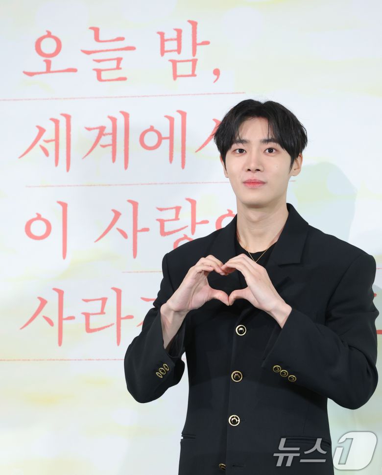 배우 추영우 2025.12.22/뉴스1 ⓒ News1 권현진 기자