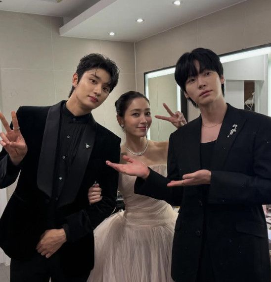 배우 이민정 인스타그램