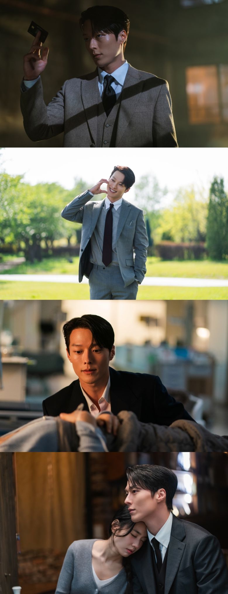 SBS '키스는 괜히 해서!'