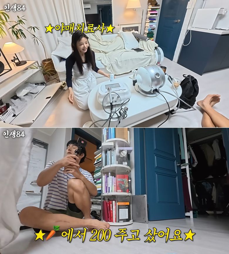 4개월 전 '기안84'의 발언이 재조명되고 있다. 출처=유튜브 채널 '인생84'