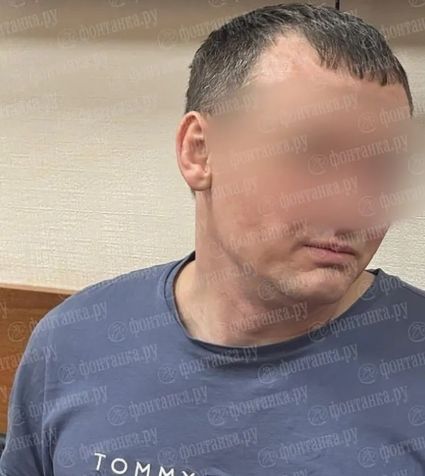 러시아 국적의 전남편 알베르트 모건(41). 출처=더선