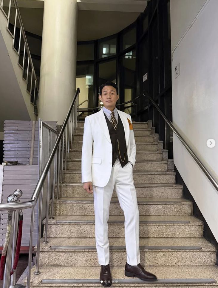 박성웅 인스타그램 캡처