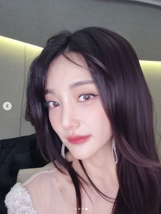 바다 인스타그램 캡처