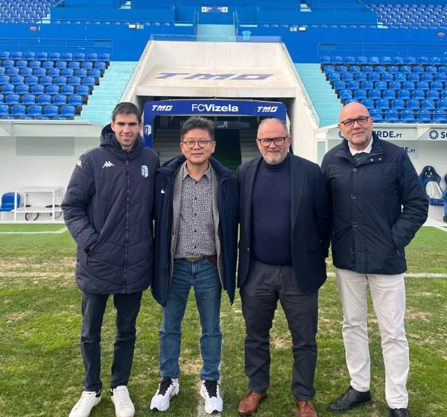 유럽 이적 시장 거점을 마련한 파주(파주 프런티어 제공)