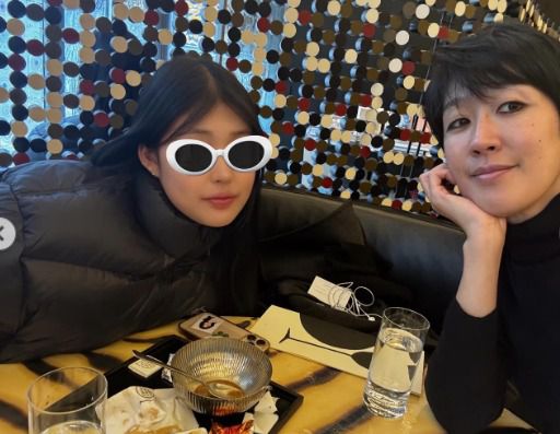 방송인 홍진경 인스타그램