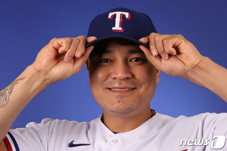 추신수는 한국인 최초로 MLB 명예의 전당 후보에 올랐다. ⓒ AFP=뉴스1