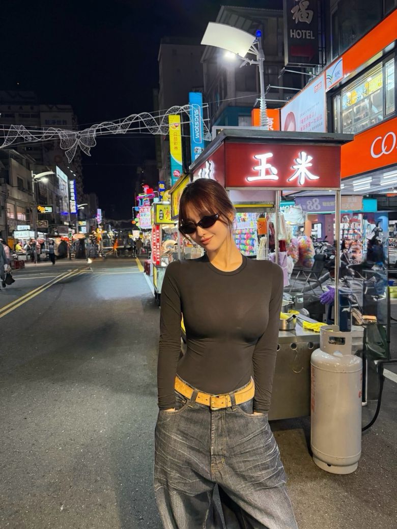 사진=트와이스 모모 인스타그램