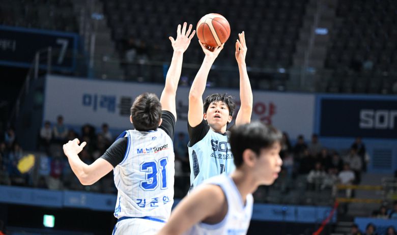 고양 소노 강지훈. (KBL 제공)