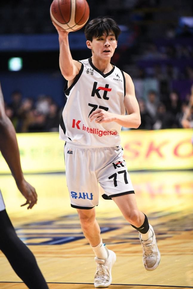 수원 KT 강성욱. (KBL 제공)