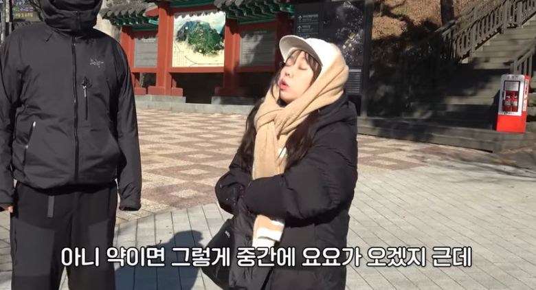 유튜브 채널 '홍현희 제이쓴의 홍쓴TV' 캡처