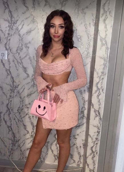 피해자인 영국 국적의 여성 사만다 클라크(22). 출처=더선