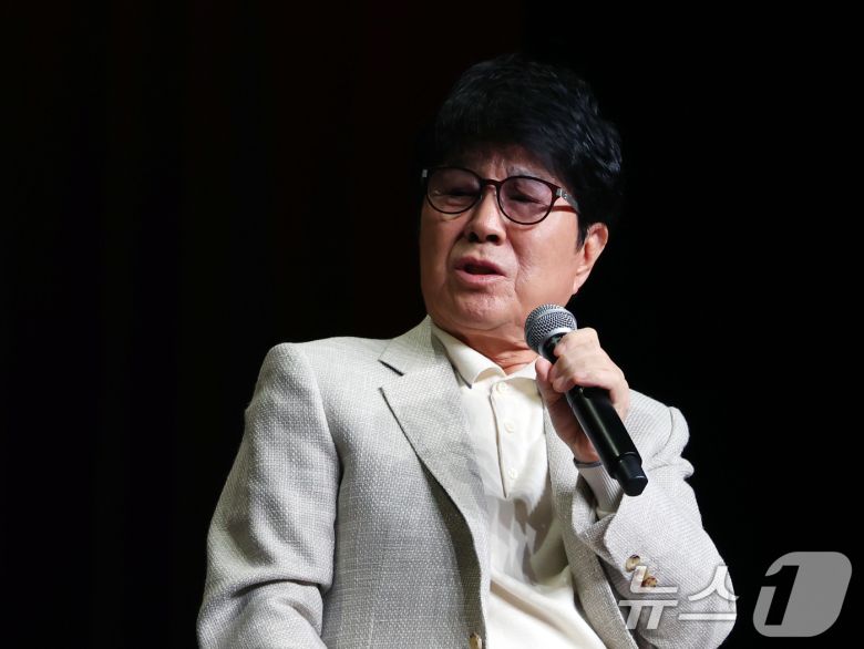 조용필 / 뉴스1 DB ⓒ News1 황기선 기자