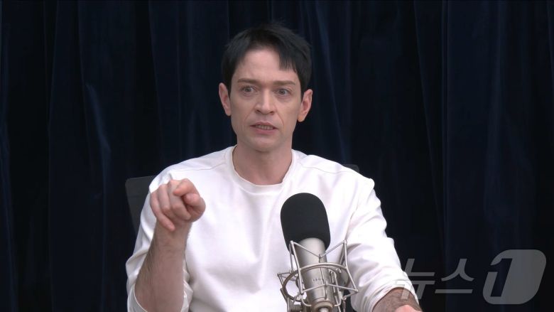 독일 출신 방송인 다니엘 린데만ⓒ News1 정윤경 기자