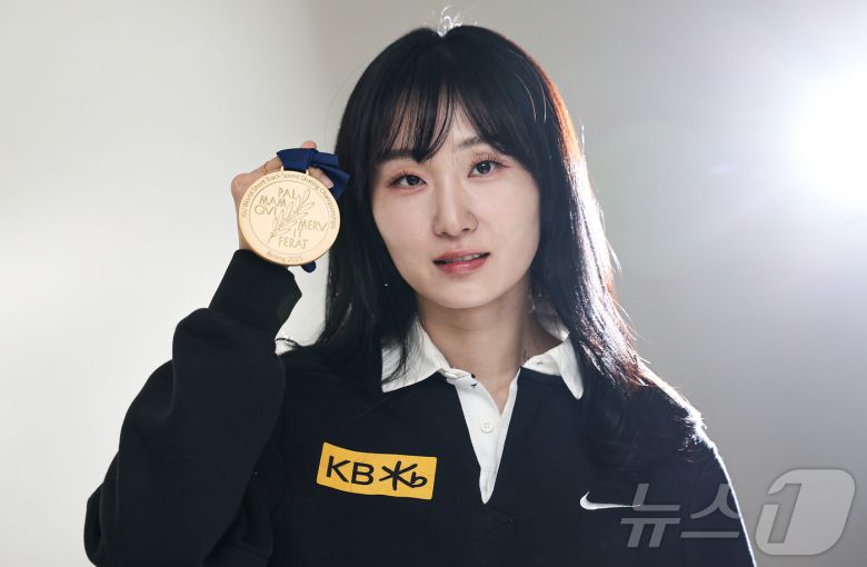 쇼트트랙 국가대표 최민정. /뉴스1 DB ⓒ News1 김도우 기자