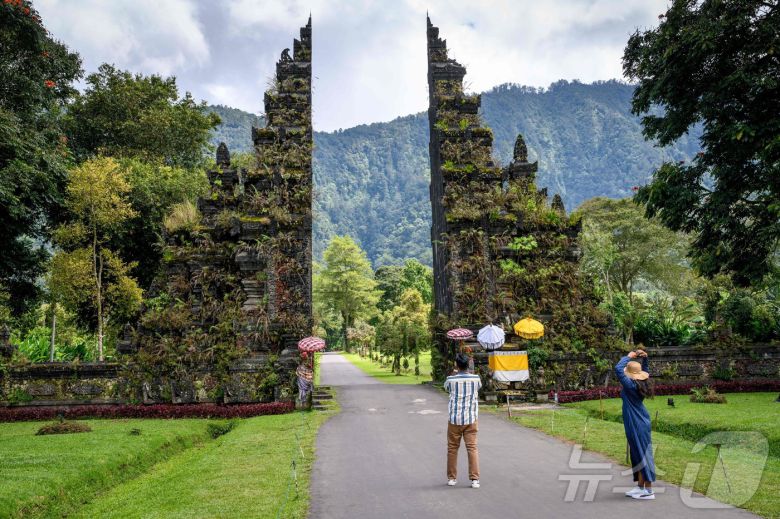인도네시아 발리 ⓒ AFP=뉴스1
