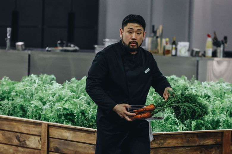 넷플릭스 '흑백요리사2'