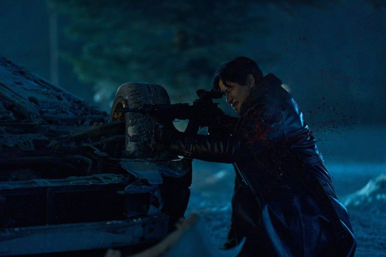 '휴민트' 스틸 컷