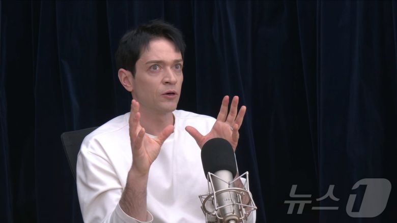 독일 출신 방송인 다니엘 린데만ⓒ News1 정윤경 기자