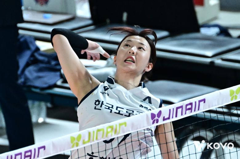 도로공사 강소휘. (KOVO 제공)