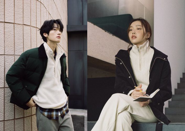 빈폴 2025년 FW컬렉션(삼성물산 패션부문 제공)