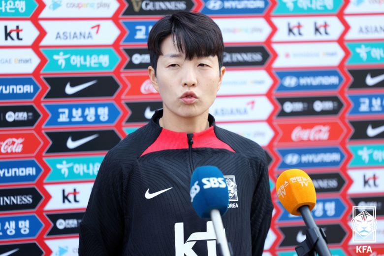 여자축구대표팀 김혜리 (대한축구협회 제공) 2023.4.2/뉴스1