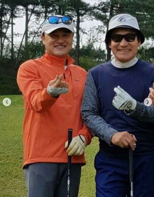 박중훈 인스타그램